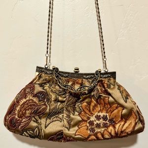 Festival Purse hand beaded